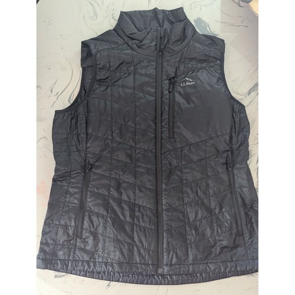 Women's PrimaLoft Packaway Vest - Size XLP - Picture 1 of 6